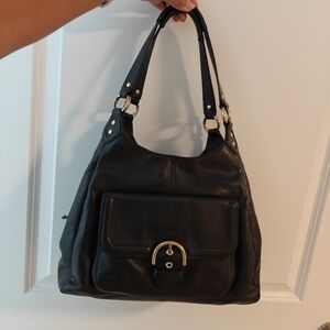 Coach Campbell Hobo Shoulder Bag